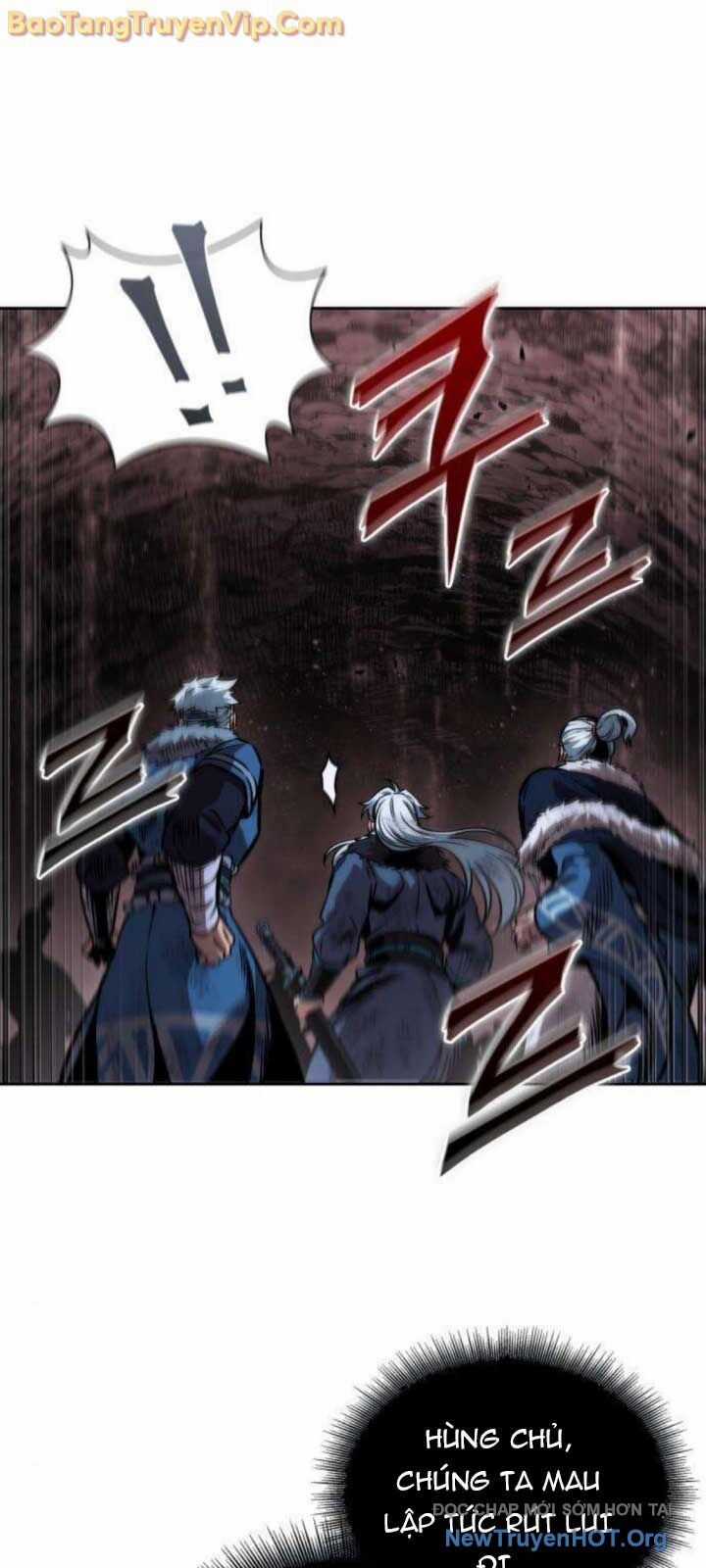 Ngã Lão Ma Thần Chương 264 trang 28