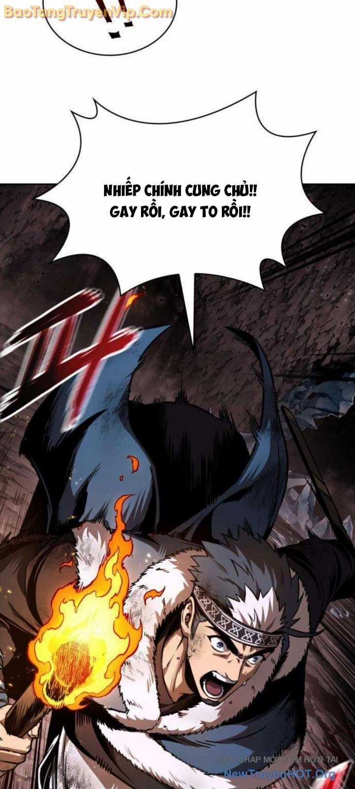 Ngã Lão Ma Thần Chương 264 trang 31