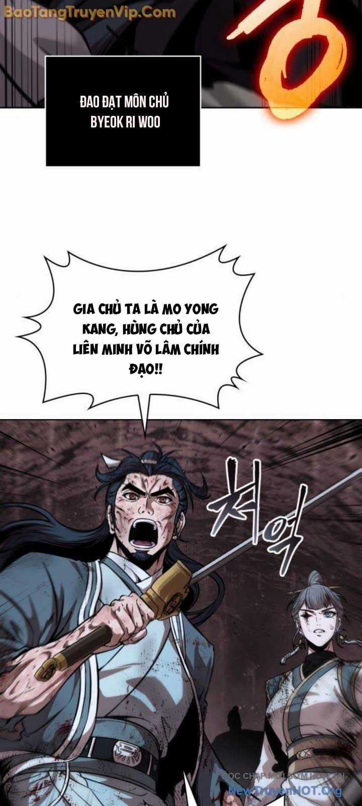 Ngã Lão Ma Thần Chương 264 trang 56