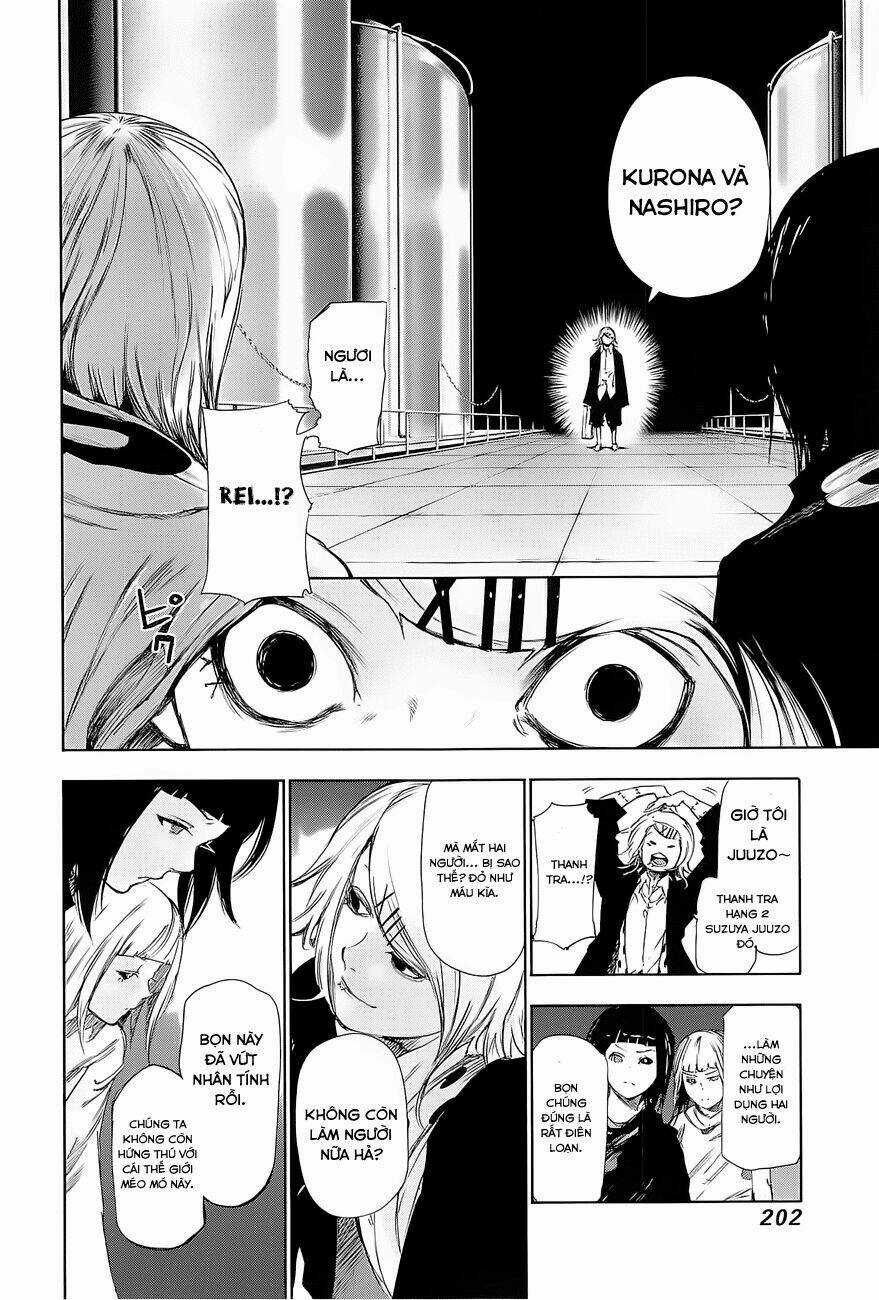 Ngạ Quỷ Tokyo Chapter 100 trang 10