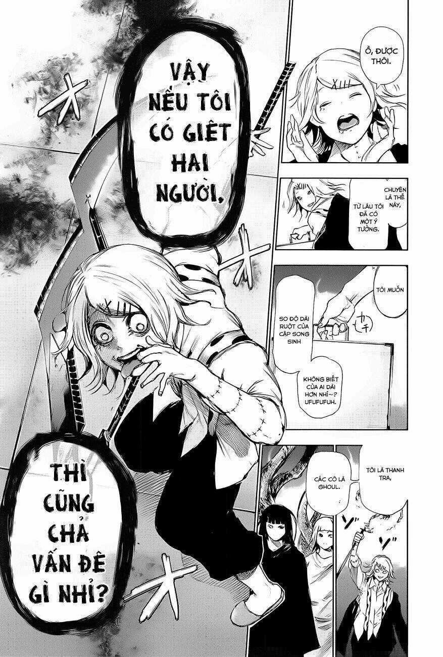 Ngạ Quỷ Tokyo Chapter 100 trang 11