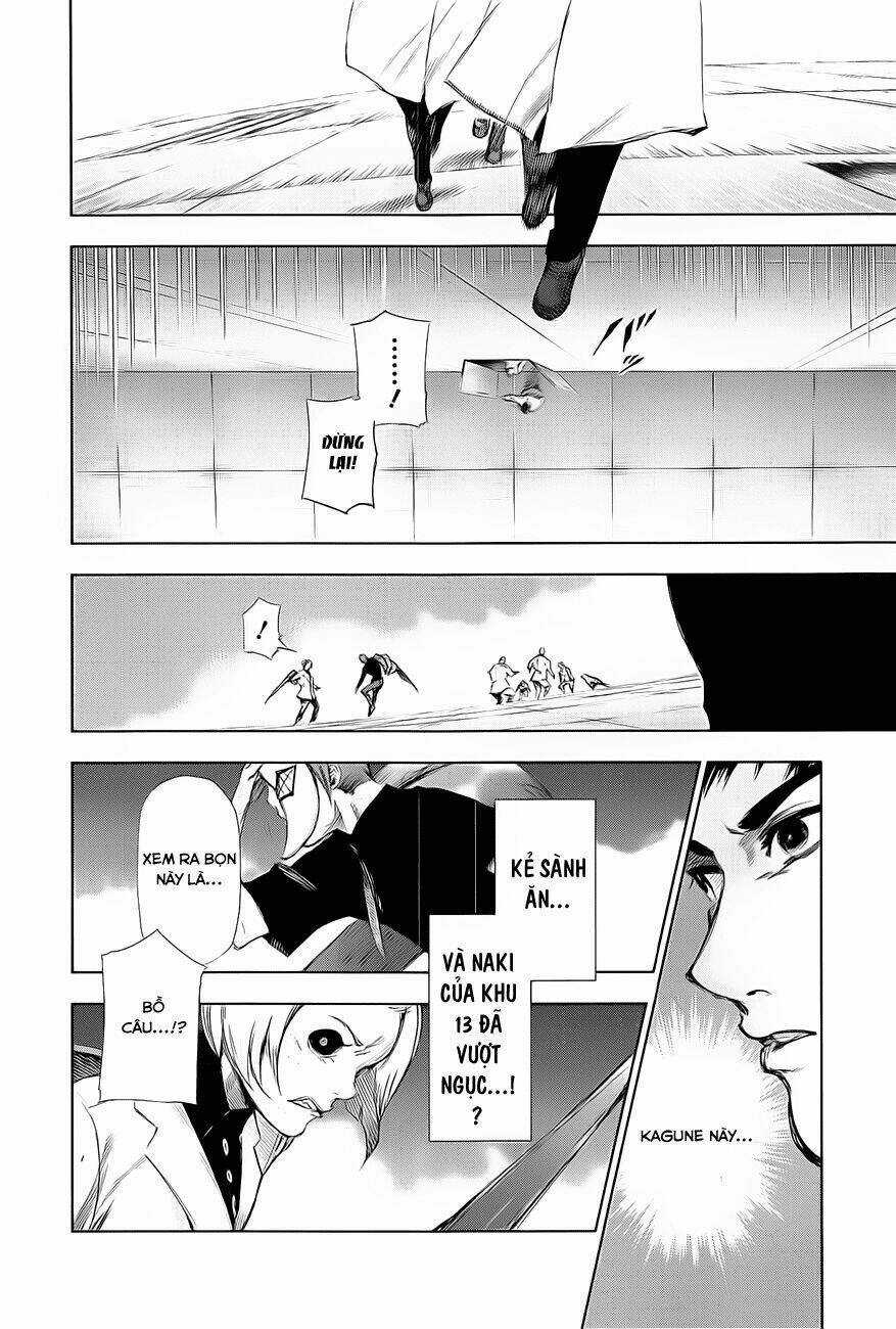 Ngạ Quỷ Tokyo Chapter 100 trang 12