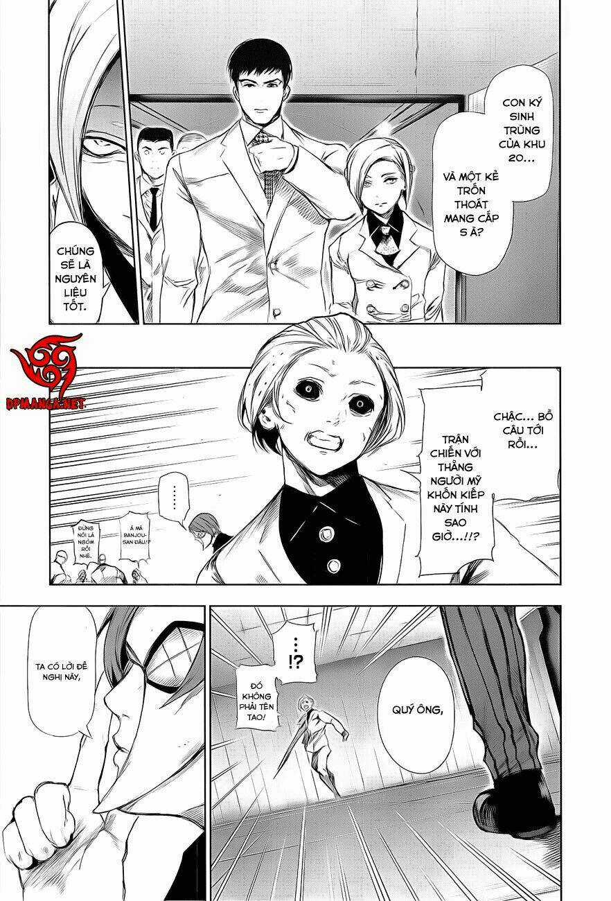 Ngạ Quỷ Tokyo Chapter 100 trang 13