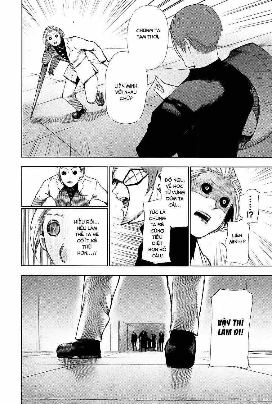 Ngạ Quỷ Tokyo Chapter 100 trang 14