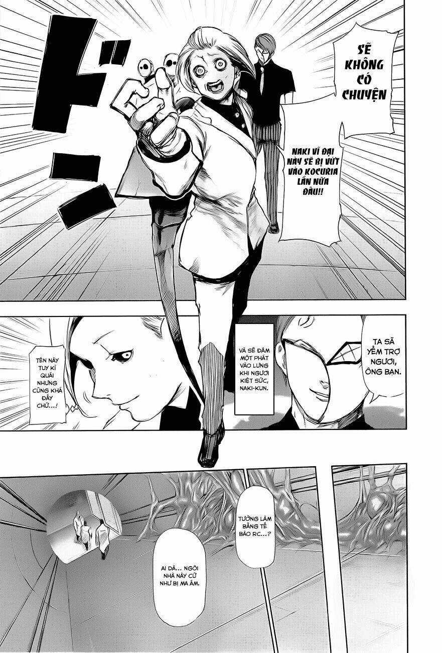 Ngạ Quỷ Tokyo Chapter 100 trang 15