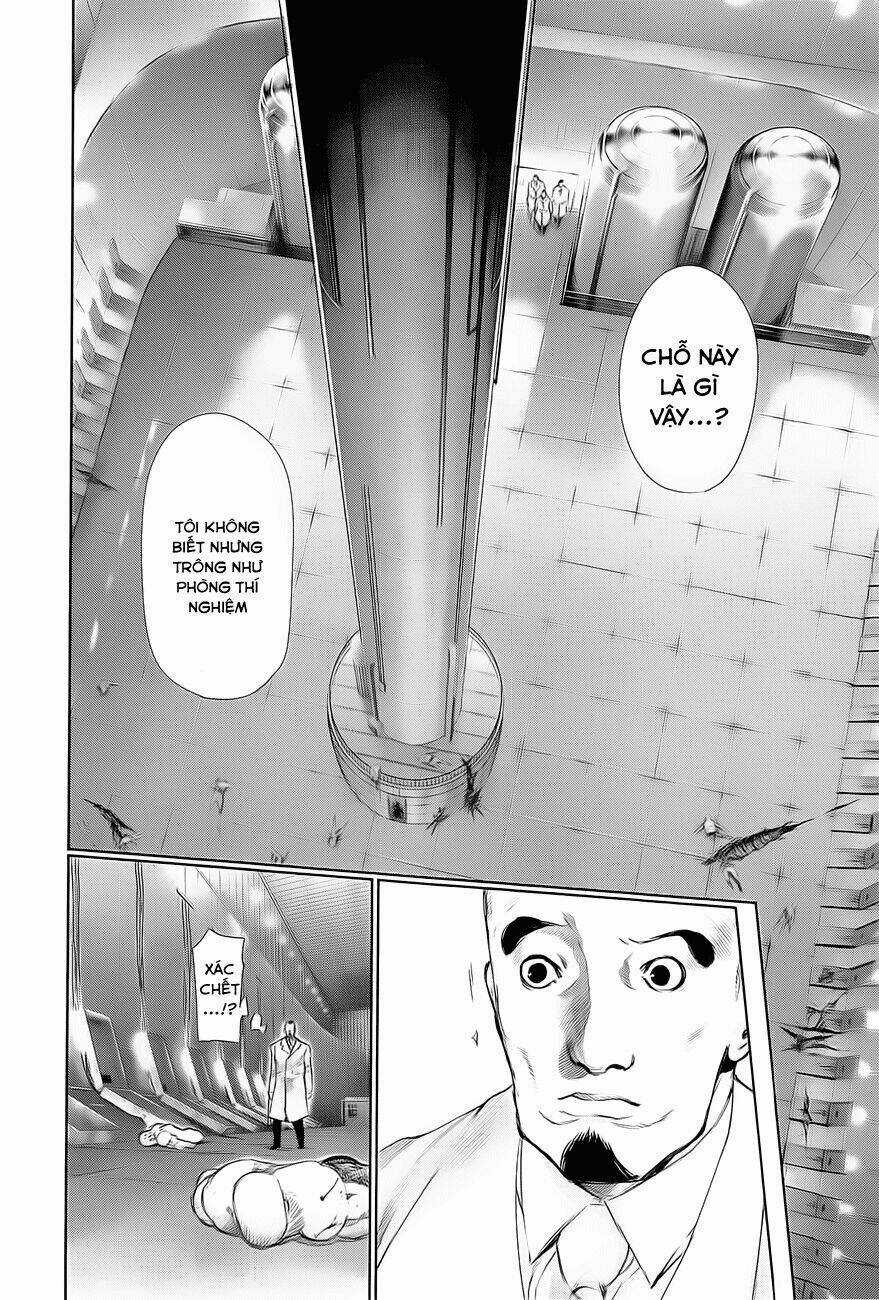 Ngạ Quỷ Tokyo Chapter 100 trang 16