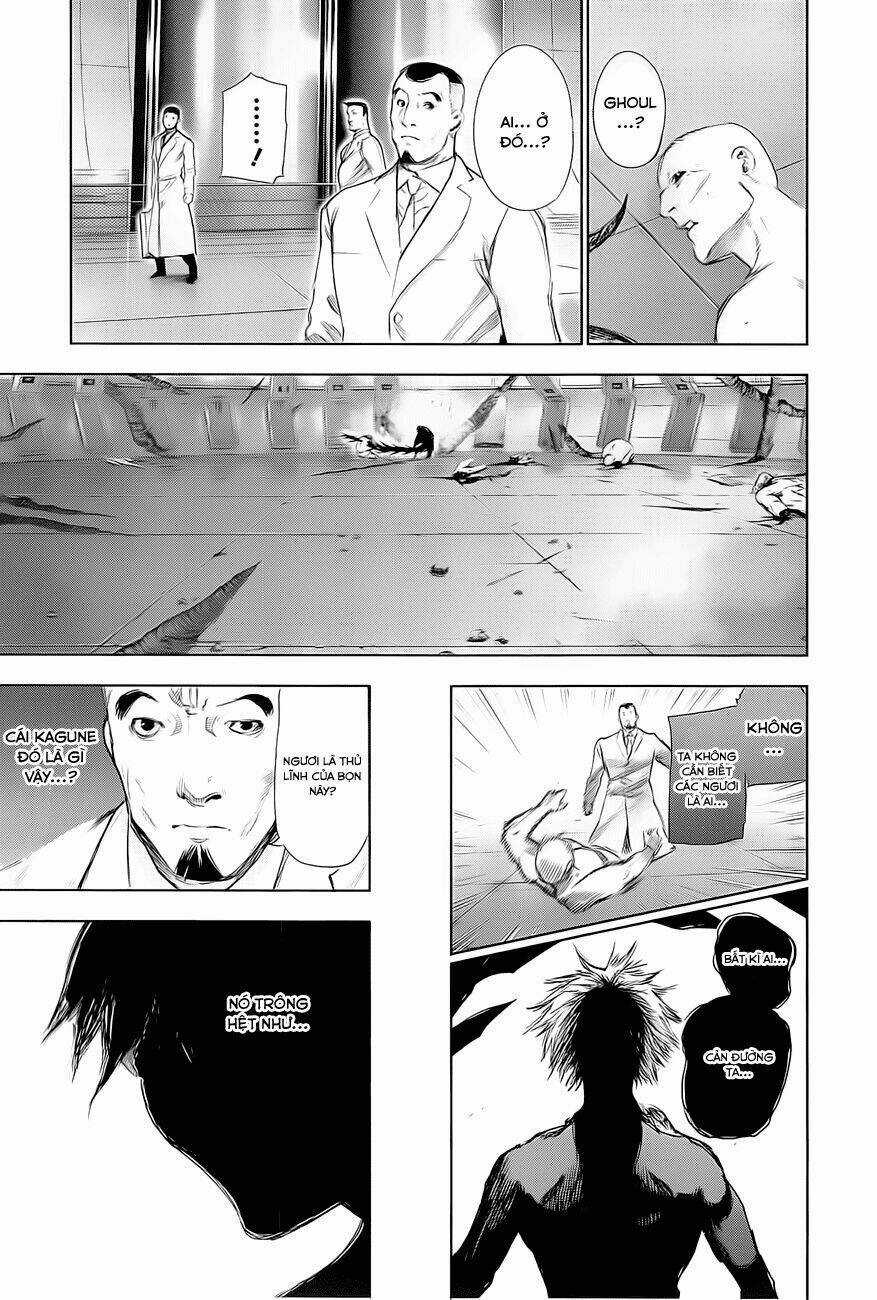 Ngạ Quỷ Tokyo Chapter 100 trang 17