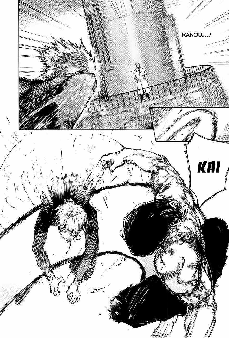 Ngạ Quỷ Tokyo Chapter 100 trang 2