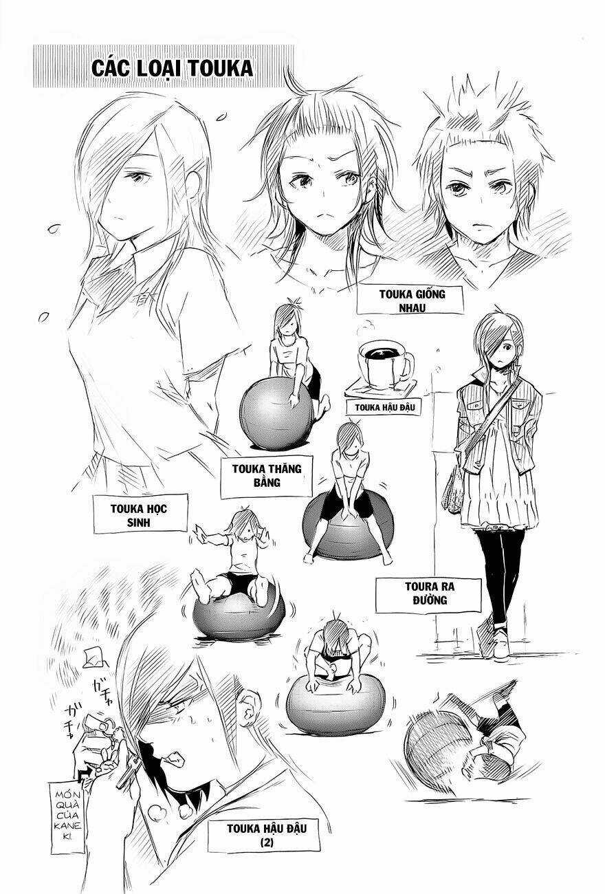 Ngạ Quỷ Tokyo Chapter 100 trang 20