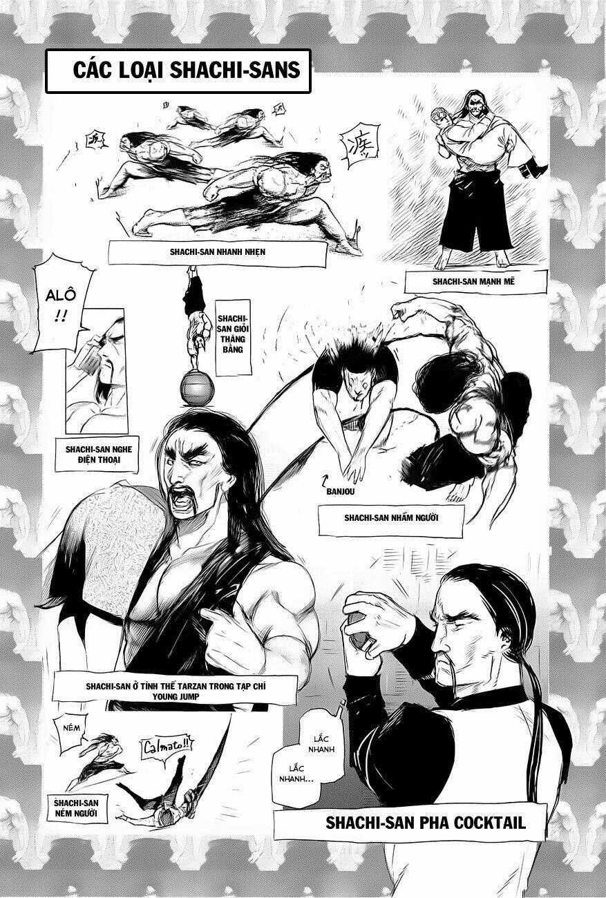 Ngạ Quỷ Tokyo Chapter 100 trang 21