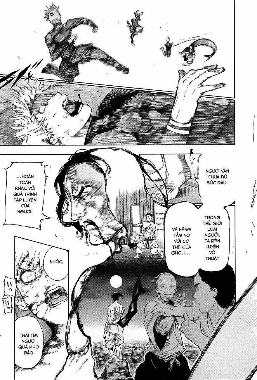 Ngạ Quỷ Tokyo Chapter 100 trang 3