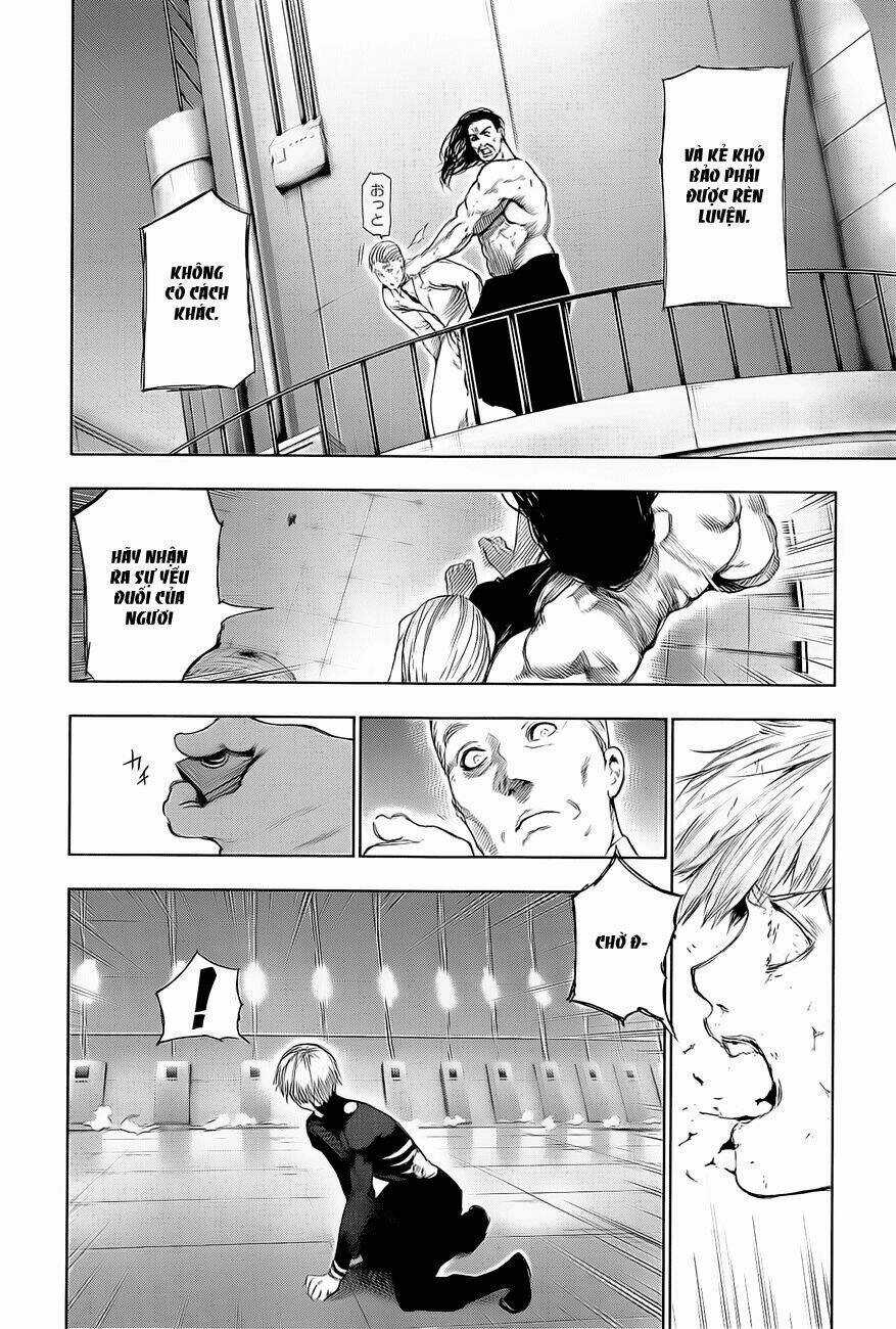 Ngạ Quỷ Tokyo Chapter 100 trang 4