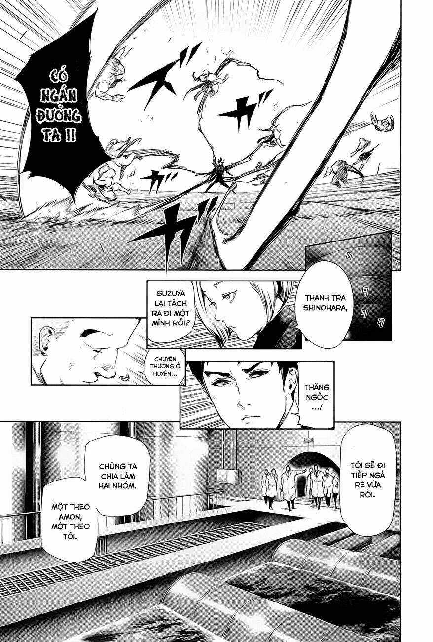 Ngạ Quỷ Tokyo Chapter 100 trang 7