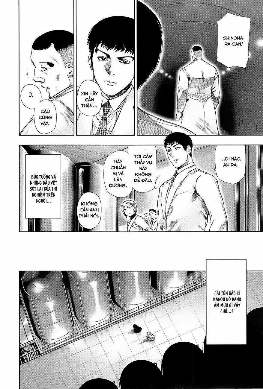 Ngạ Quỷ Tokyo Chapter 100 trang 8