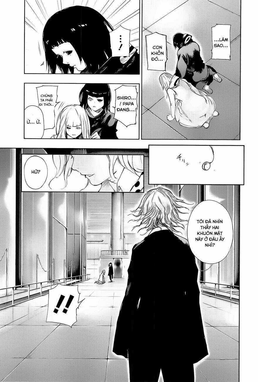 Ngạ Quỷ Tokyo Chapter 100 trang 9