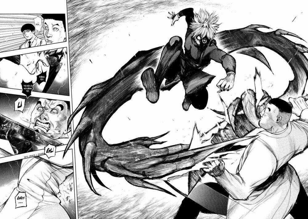 Ngạ Quỷ Tokyo Chapter 101 trang 1