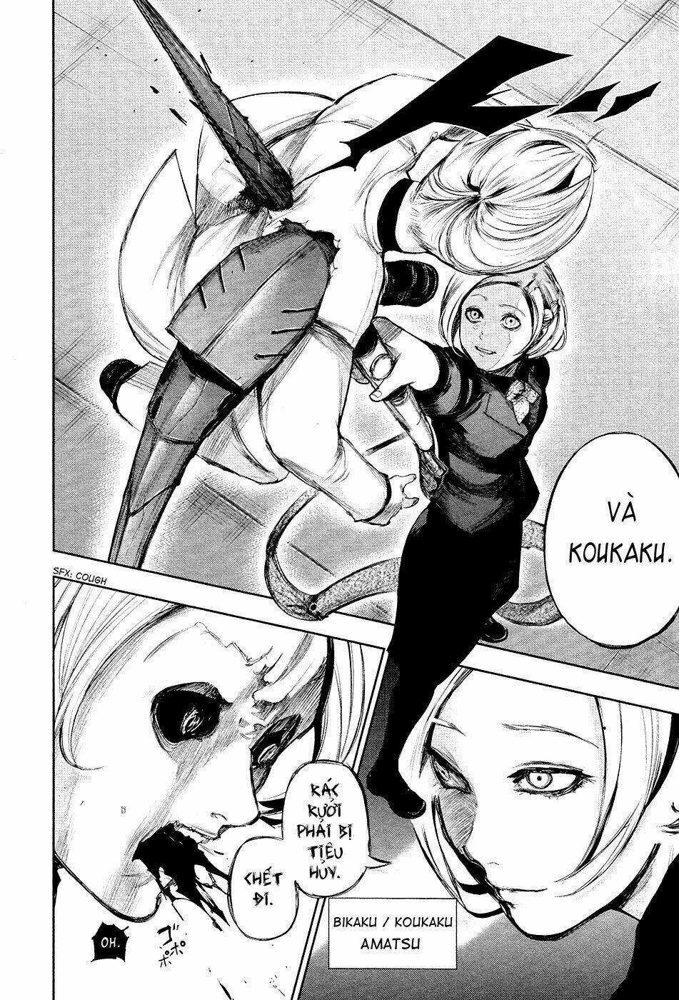Ngạ Quỷ Tokyo Chapter 101 trang 10