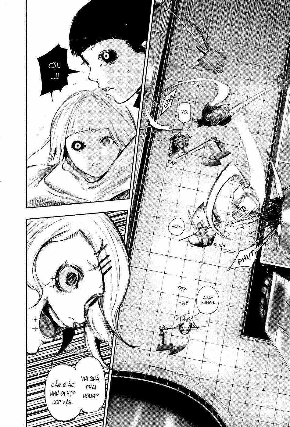 Ngạ Quỷ Tokyo Chapter 101 trang 14