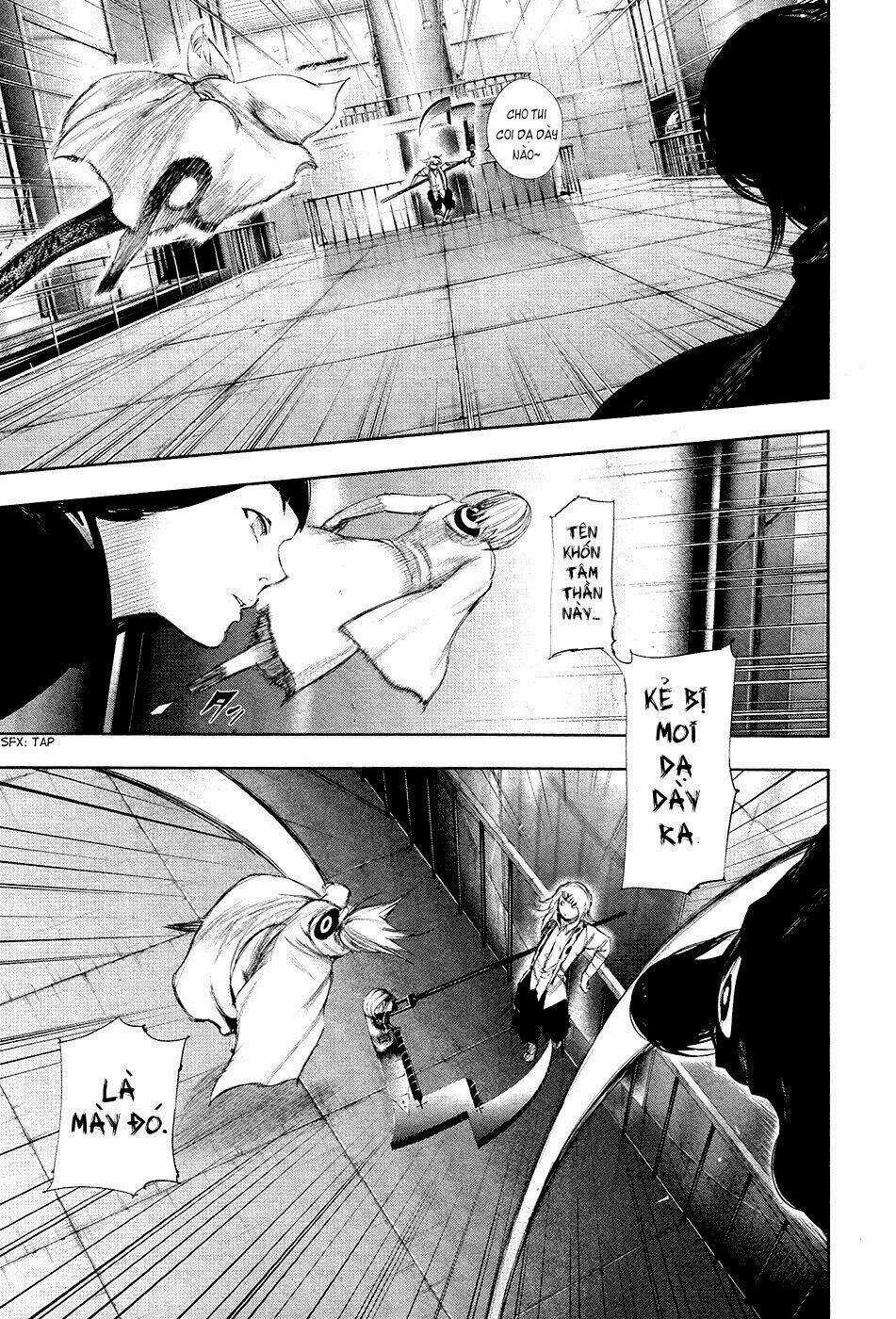 Ngạ Quỷ Tokyo Chapter 101 trang 15