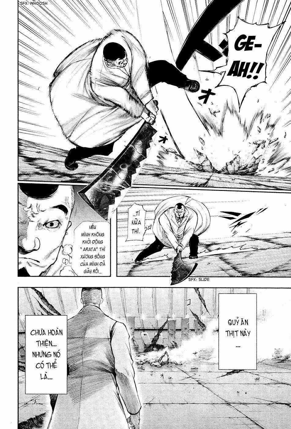 Ngạ Quỷ Tokyo Chapter 101 trang 2