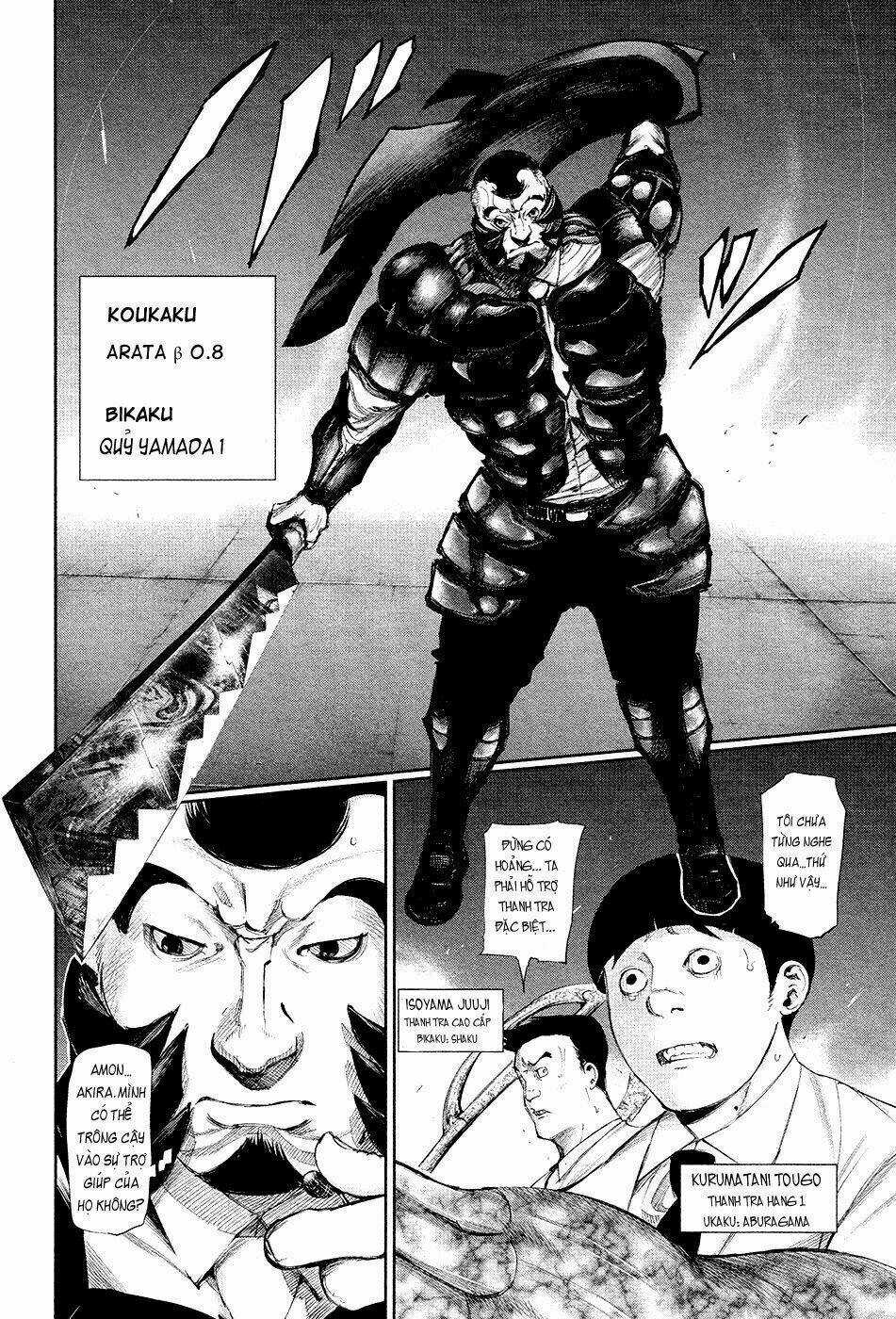 Ngạ Quỷ Tokyo Chapter 101 trang 4