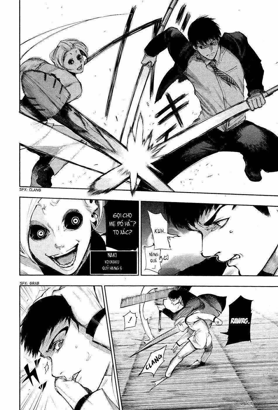 Ngạ Quỷ Tokyo Chapter 101 trang 6