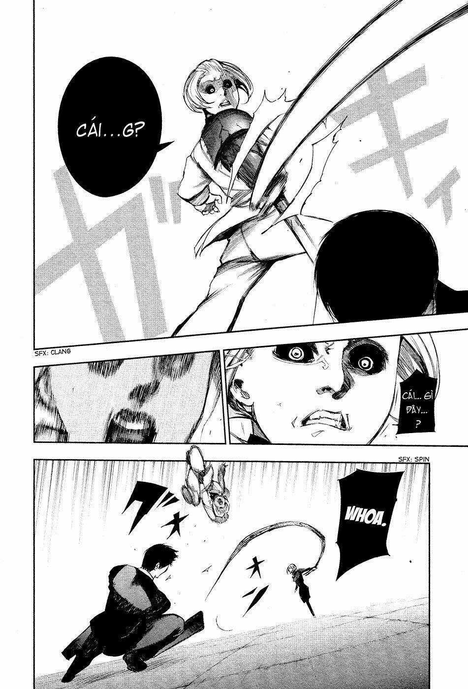 Ngạ Quỷ Tokyo Chapter 101 trang 8