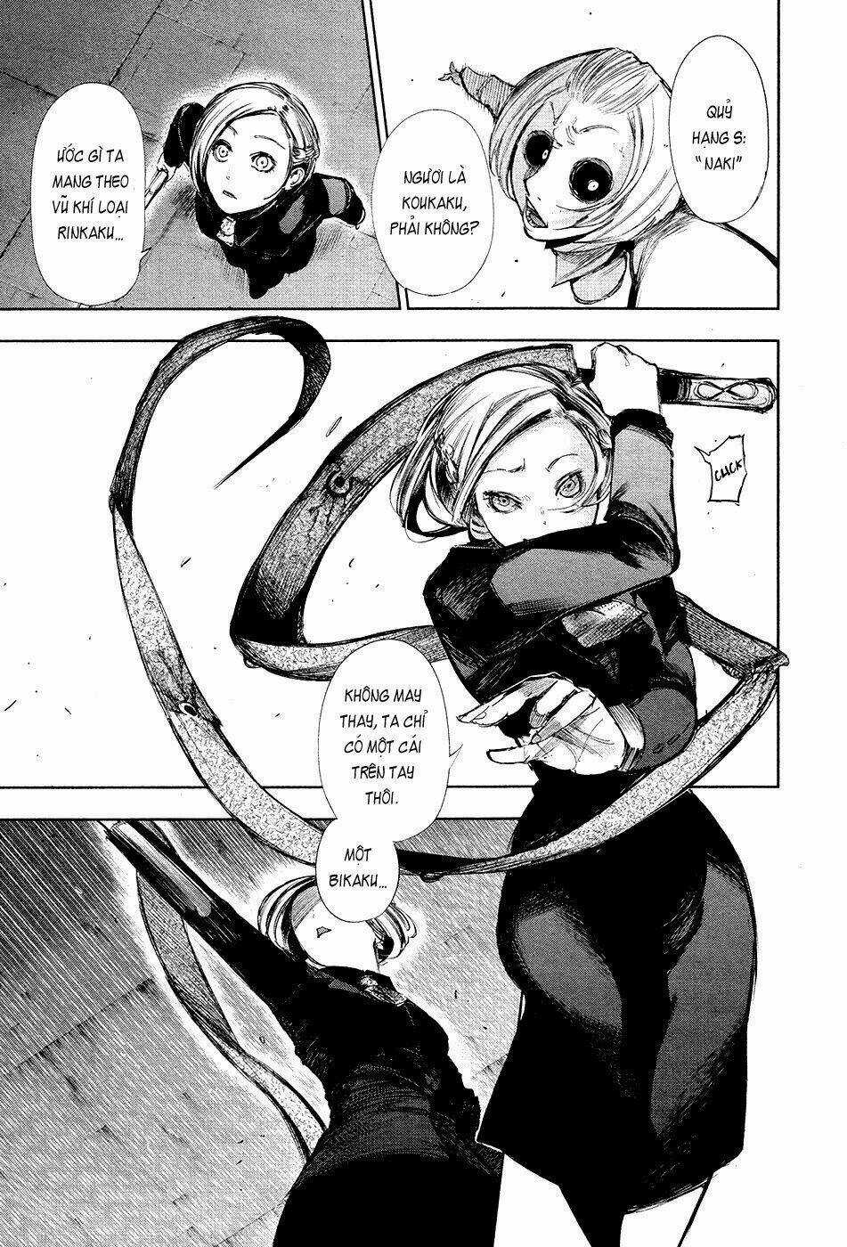 Ngạ Quỷ Tokyo Chapter 101 trang 9