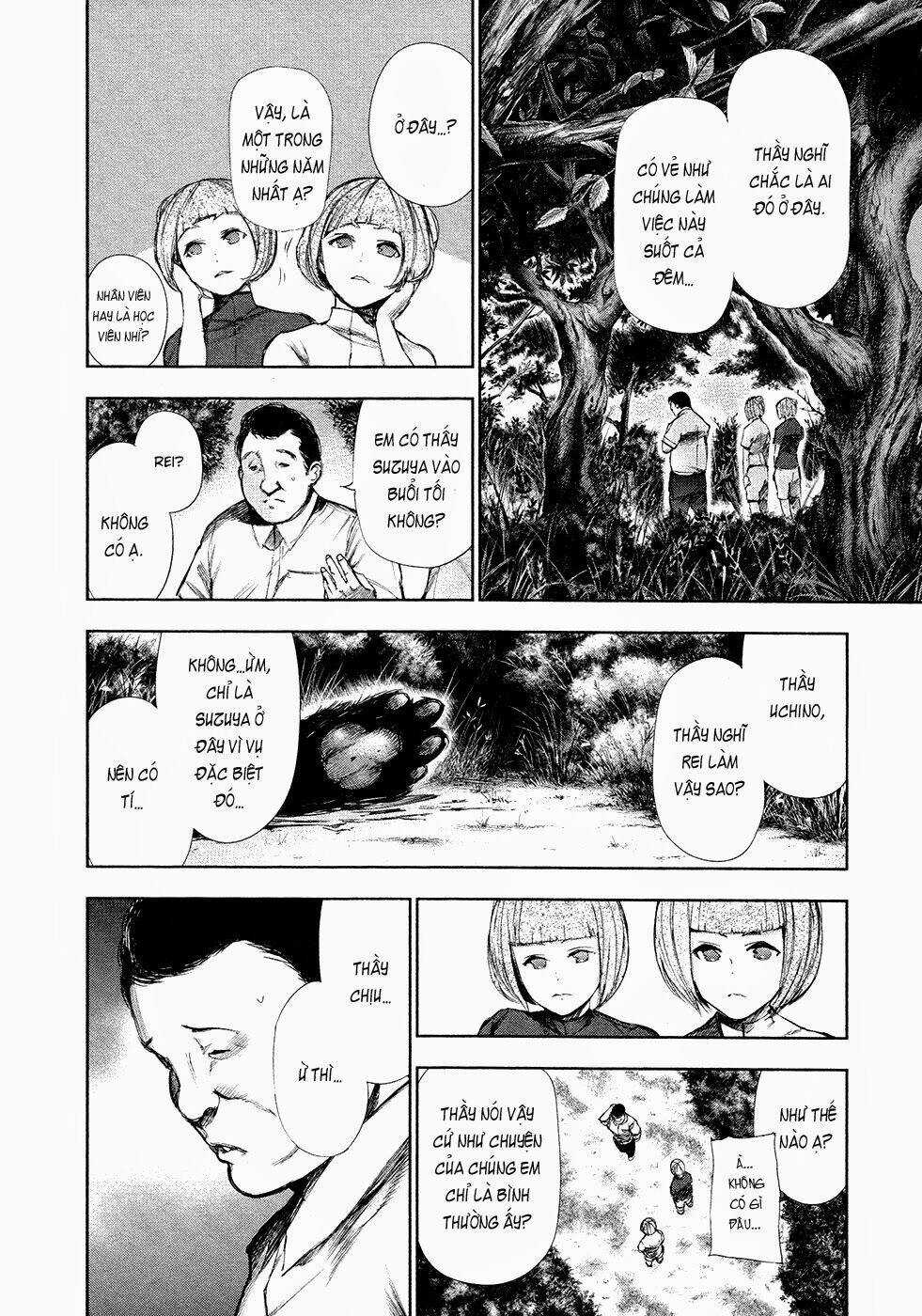 Ngạ Quỷ Tokyo Chapter 102 trang 10