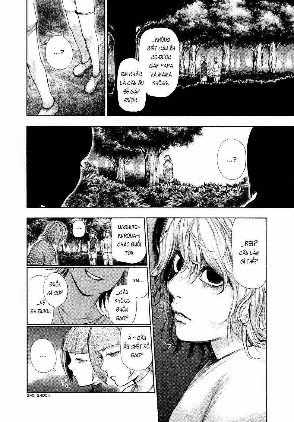 Ngạ Quỷ Tokyo Chapter 102 trang 14