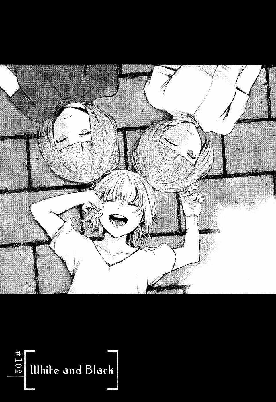 Ngạ Quỷ Tokyo Chapter 102 trang 2