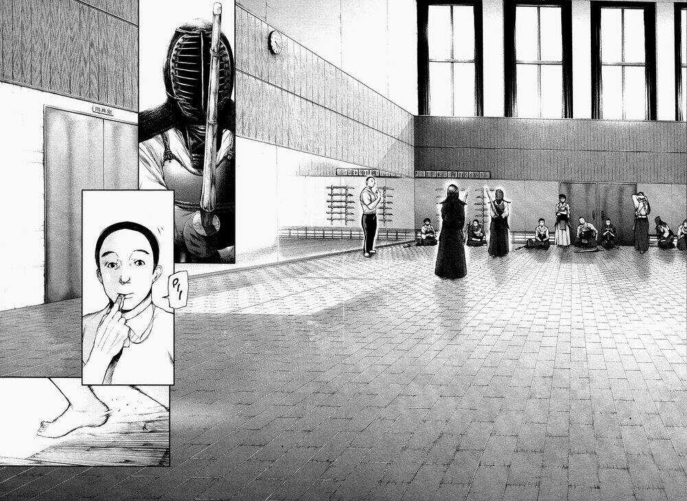 Ngạ Quỷ Tokyo Chapter 102 trang 3