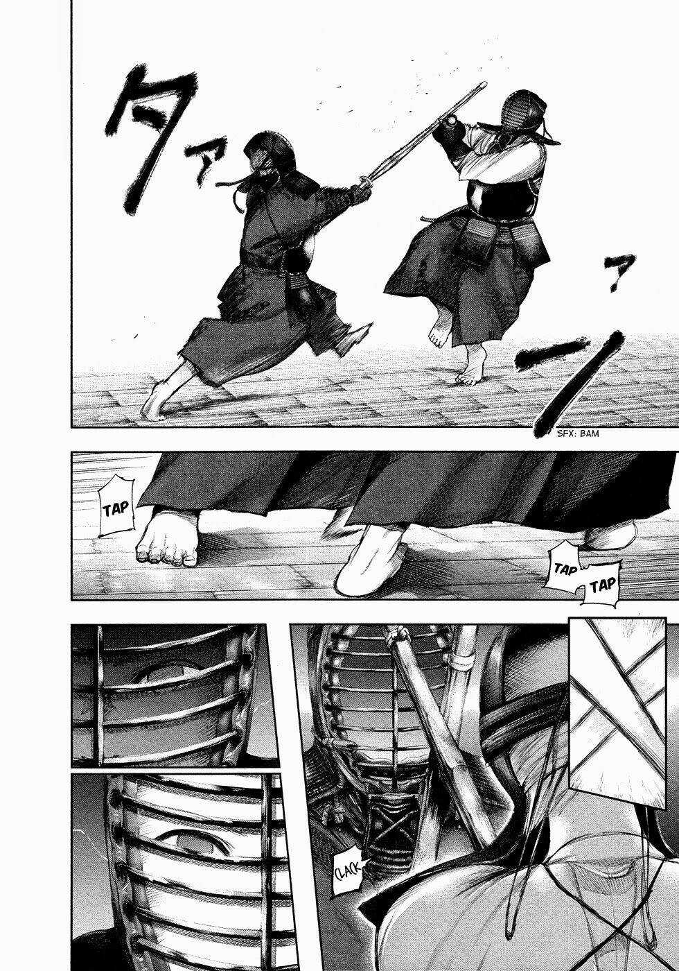 Ngạ Quỷ Tokyo Chapter 102 trang 4