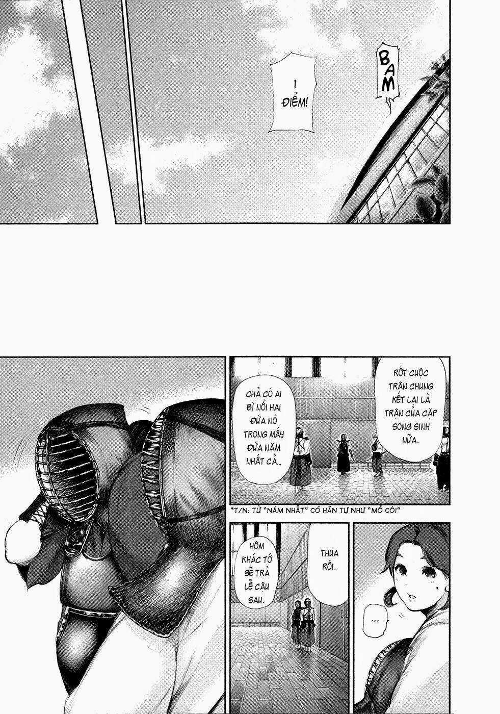 Ngạ Quỷ Tokyo Chapter 102 trang 5