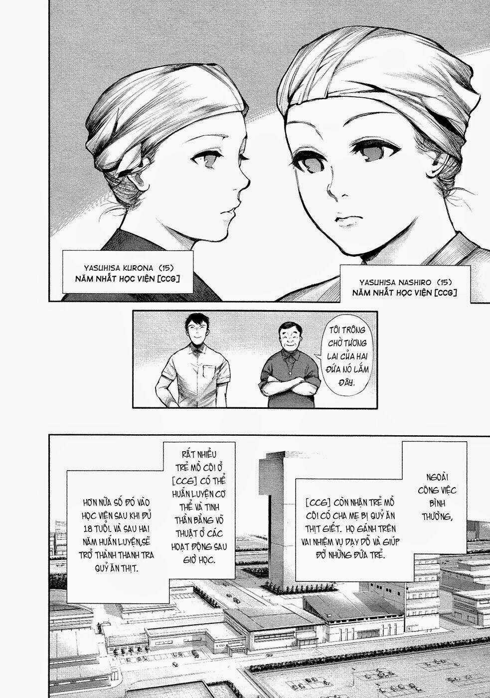 Ngạ Quỷ Tokyo Chapter 102 trang 6