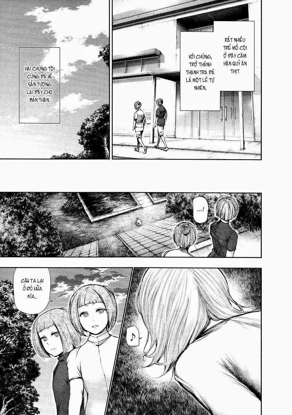 Ngạ Quỷ Tokyo Chapter 102 trang 7