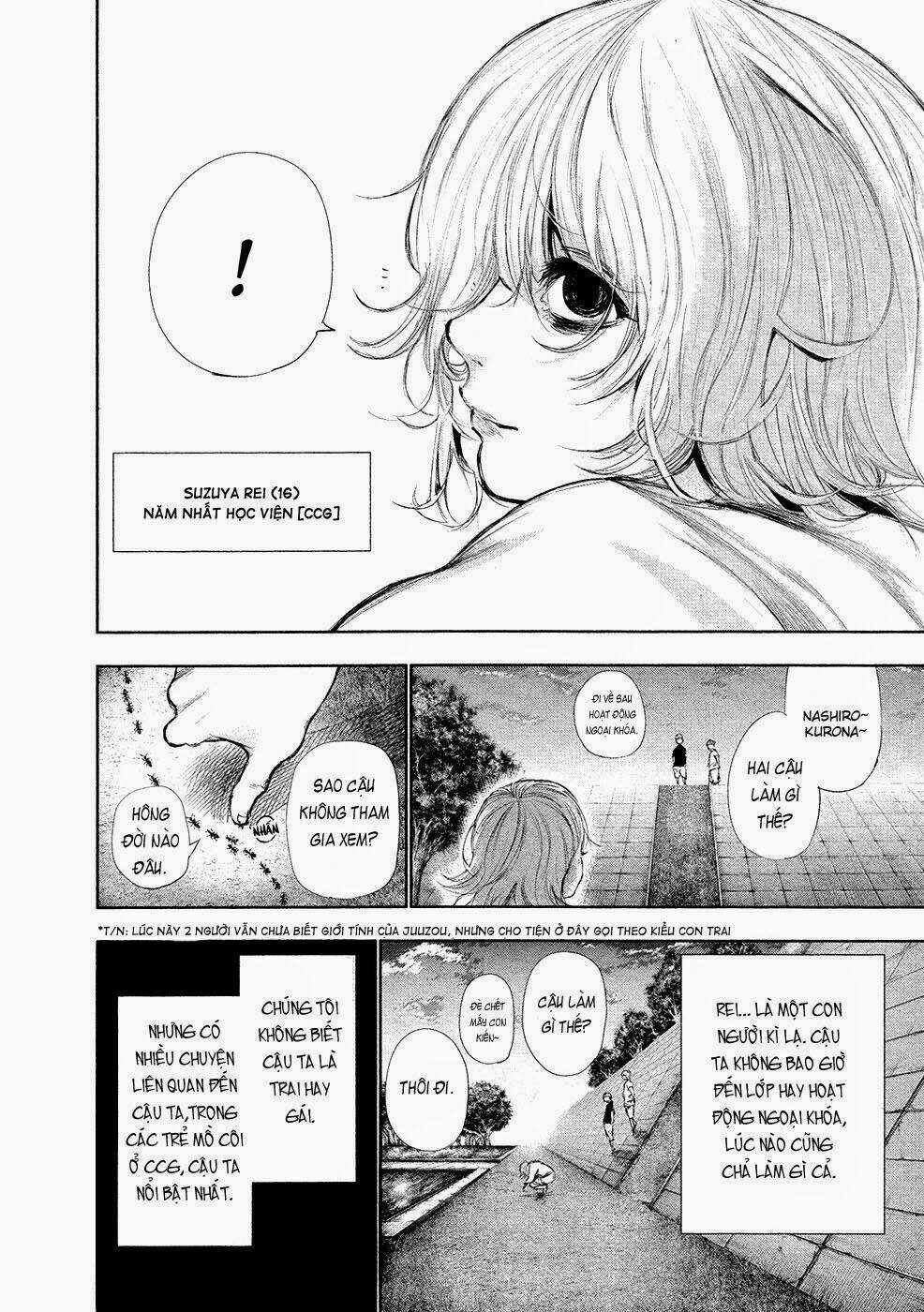Ngạ Quỷ Tokyo Chapter 102 trang 8