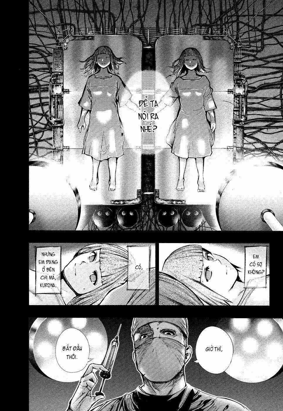 Ngạ Quỷ Tokyo Chapter 103 trang 10