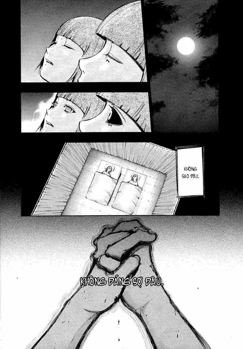 Ngạ Quỷ Tokyo Chapter 103 trang 11