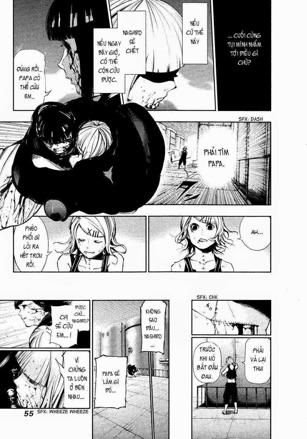 Ngạ Quỷ Tokyo Chapter 103 trang 13