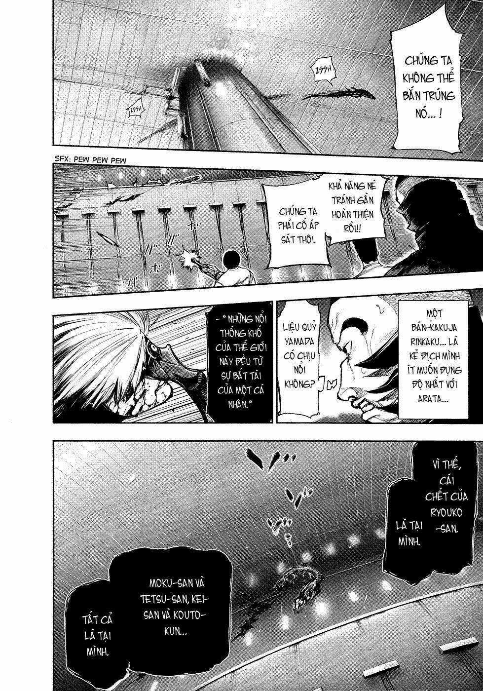 Ngạ Quỷ Tokyo Chapter 103 trang 14