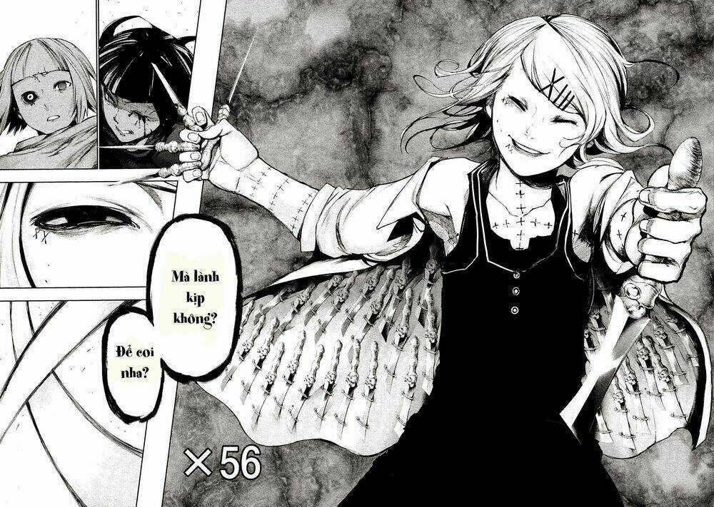 Ngạ Quỷ Tokyo Chapter 103 trang 2