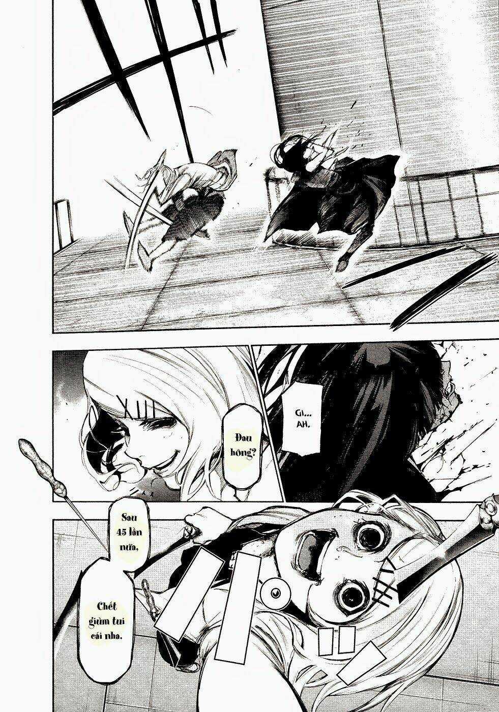 Ngạ Quỷ Tokyo Chapter 103 trang 3