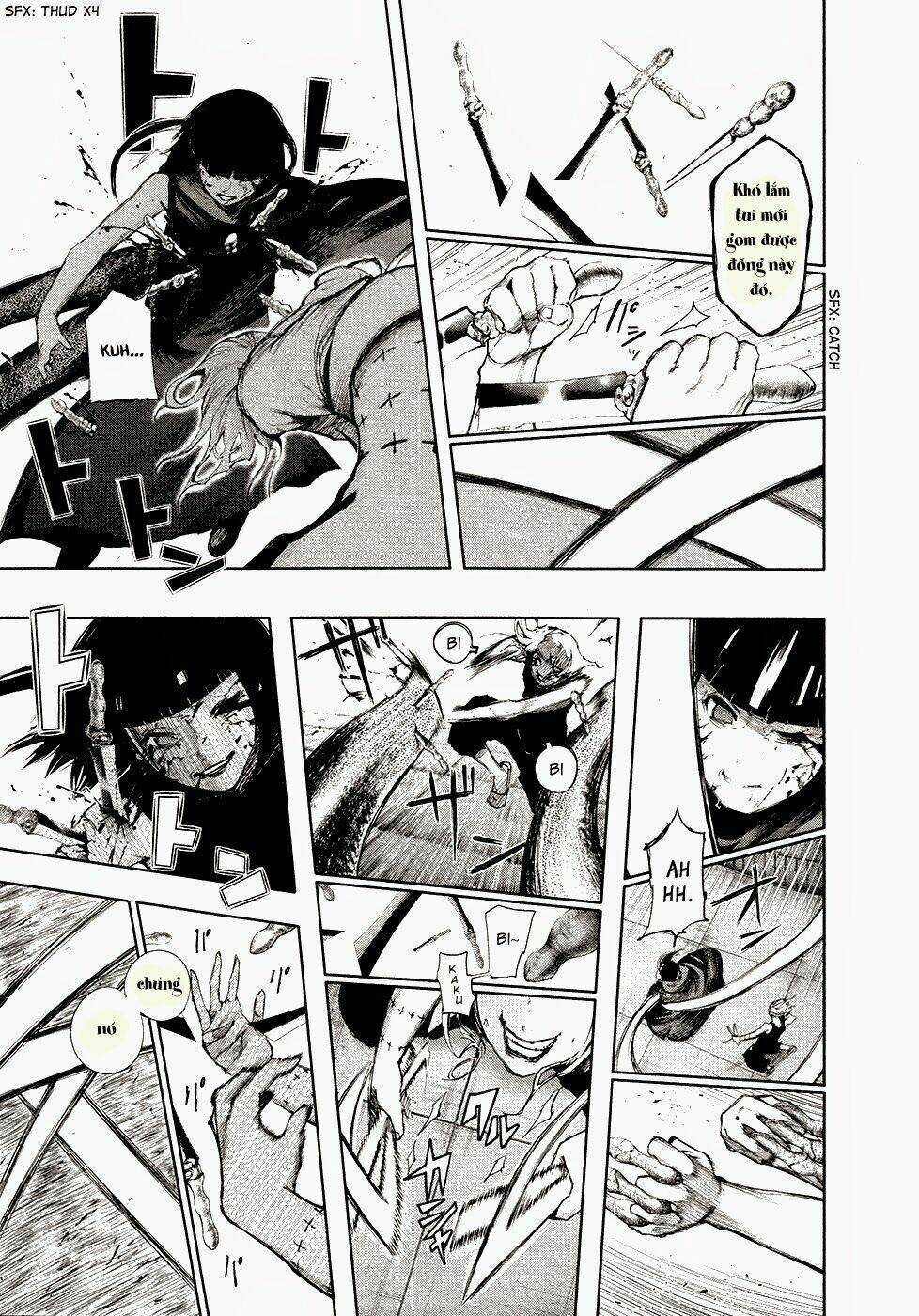 Ngạ Quỷ Tokyo Chapter 103 trang 4