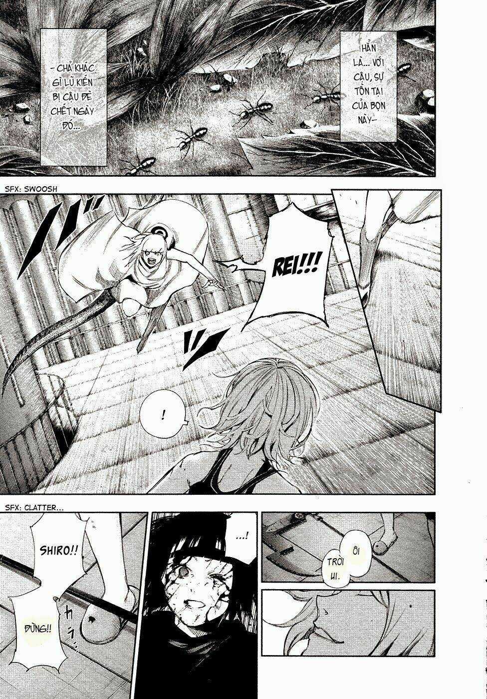 Ngạ Quỷ Tokyo Chapter 103 trang 6