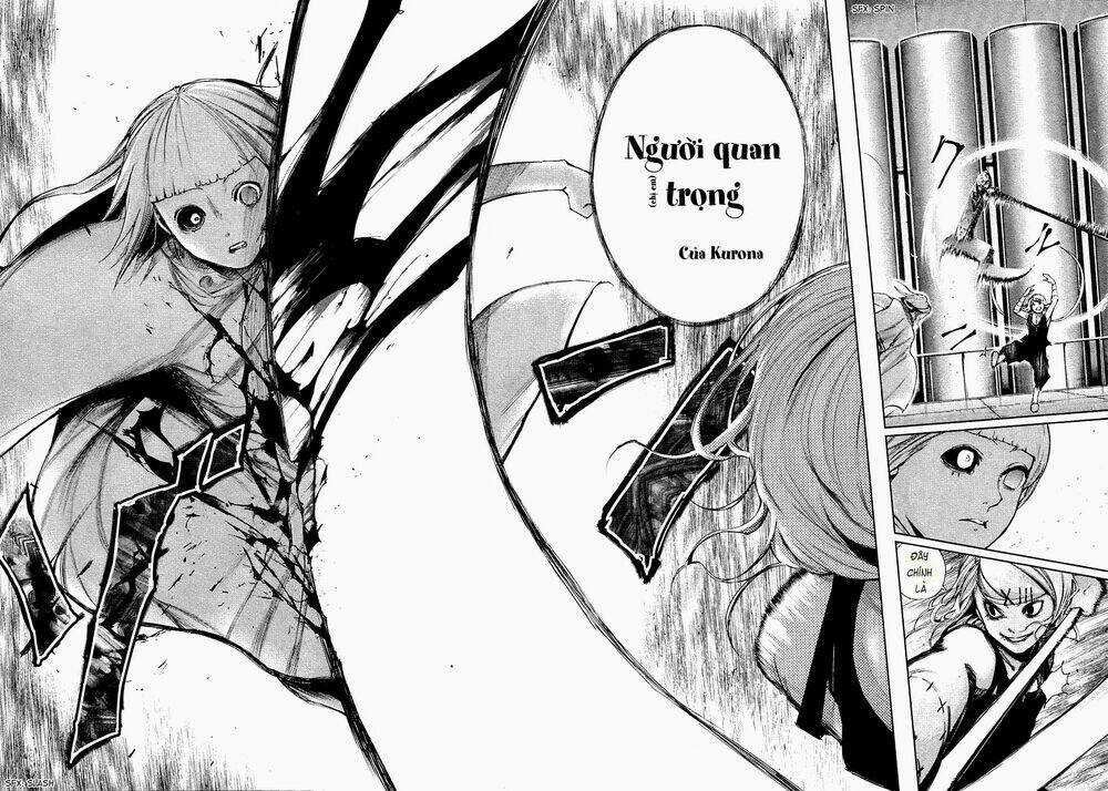 Ngạ Quỷ Tokyo Chapter 103 trang 7