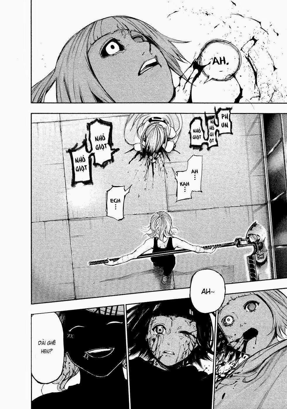 Ngạ Quỷ Tokyo Chapter 103 trang 8