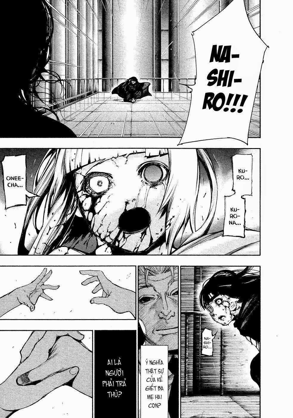 Ngạ Quỷ Tokyo Chapter 103 trang 9