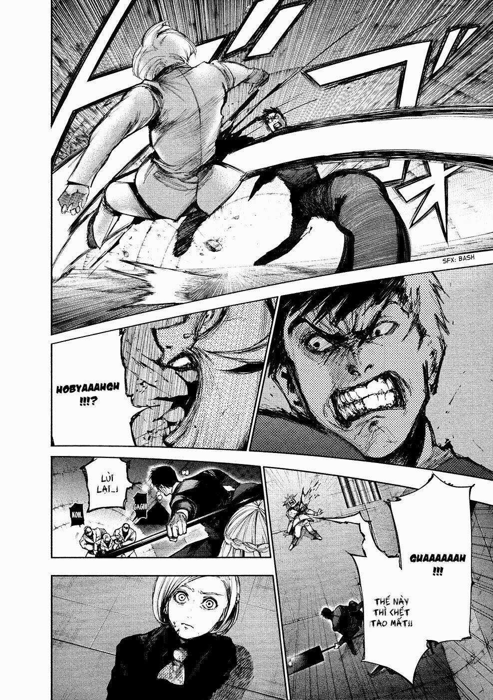 Ngạ Quỷ Tokyo Chapter 104 trang 10