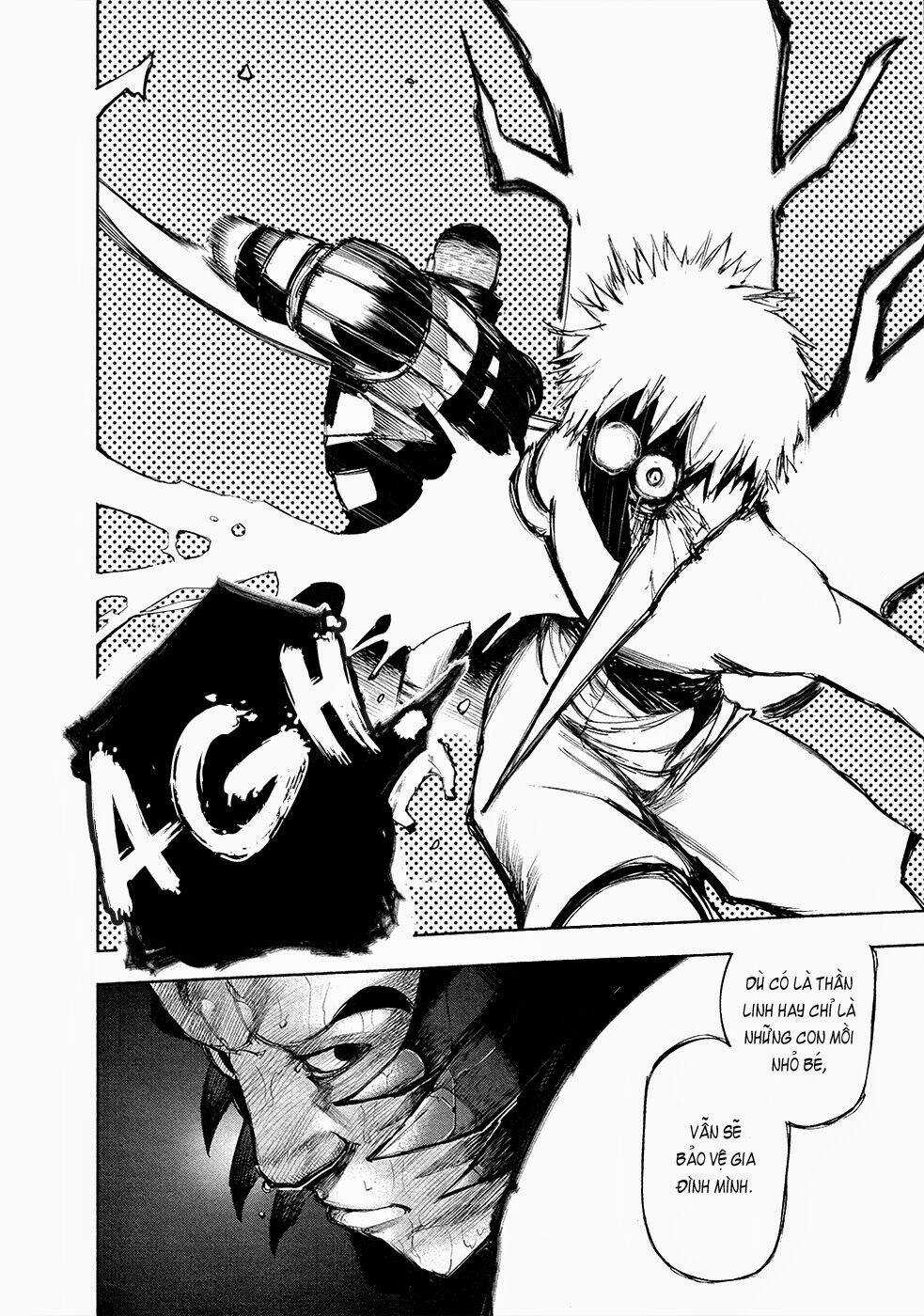 Ngạ Quỷ Tokyo Chapter 104 trang 18